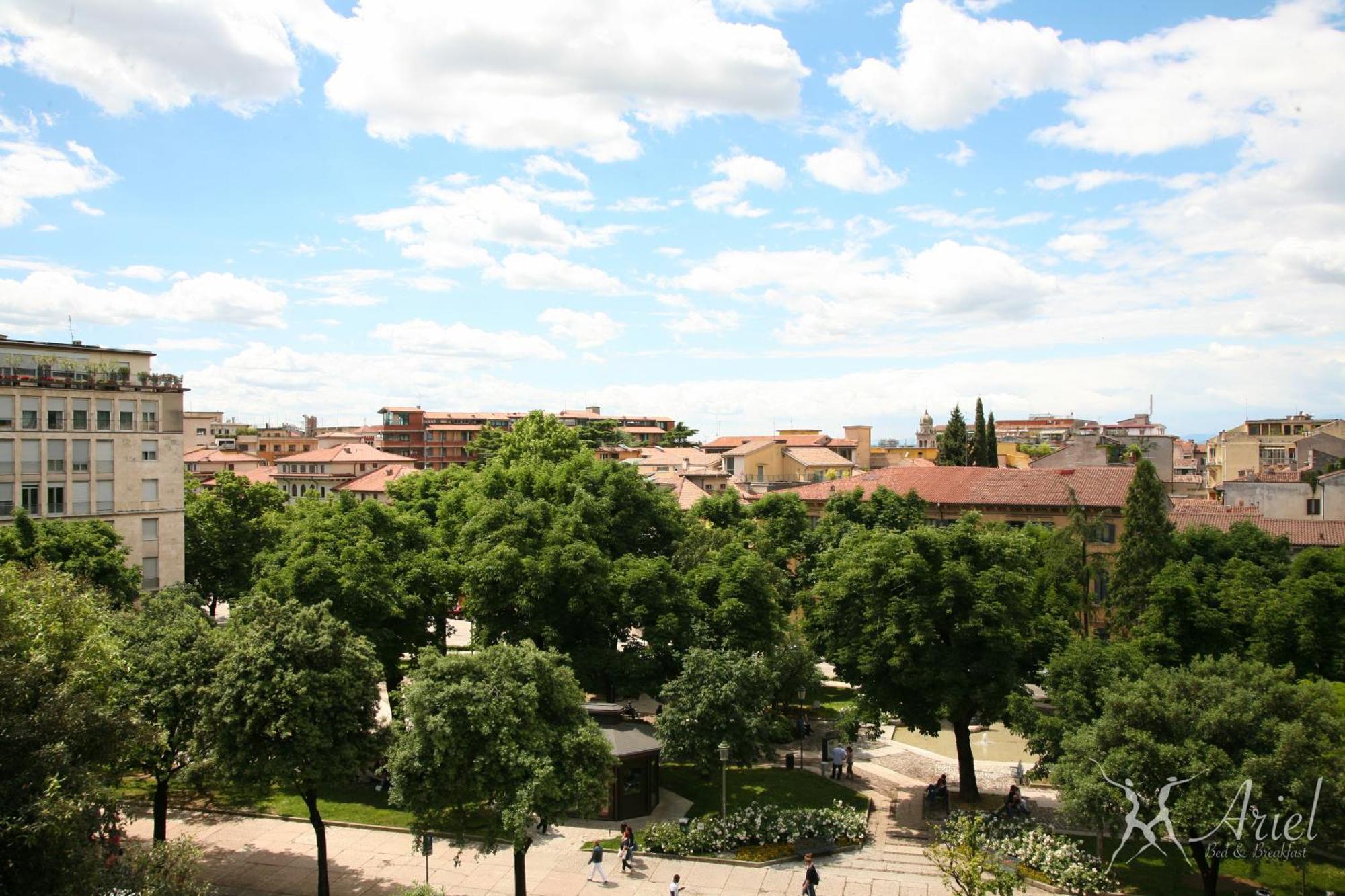 Ariel B&B Verona Exterior photo