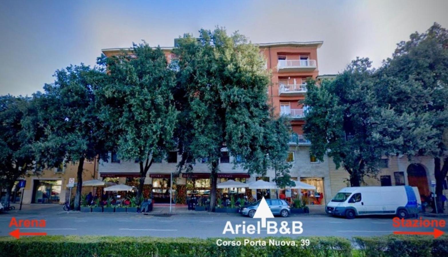 Ariel B&B Verona Exterior photo